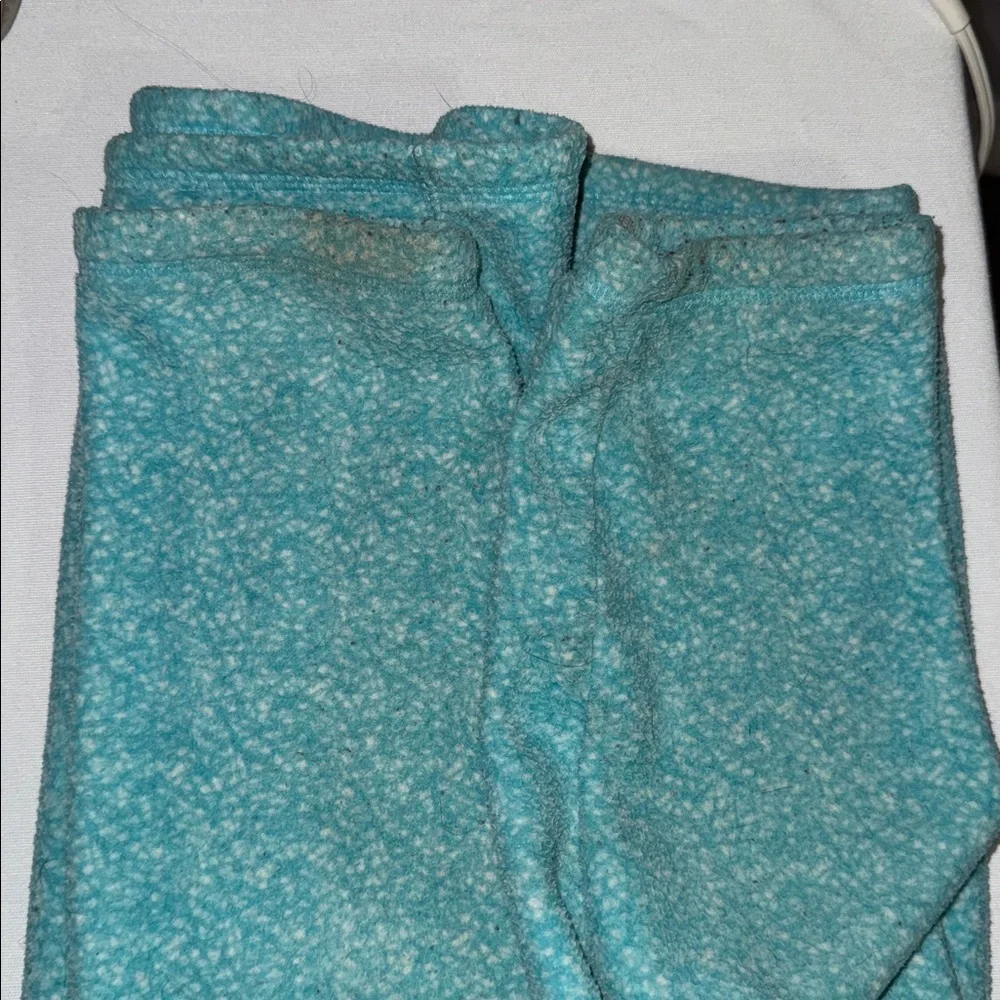 Chubbies Men's Blue 1/4 Zip Fleece Pullover Jacket‎ Large